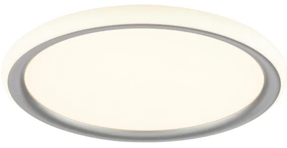 Brilliant - Plafoniera LED dimmerabile CARLOZ LED/16W/230V Ø 30 cm bianco