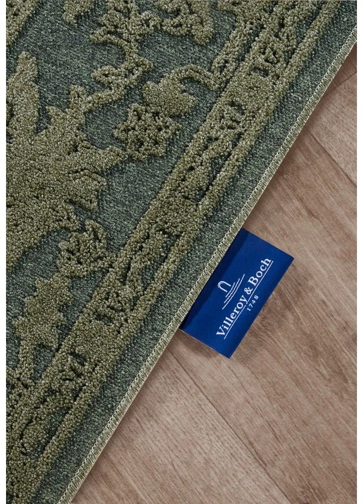 Tappeto verde in fibra riciclata 200x290 cm Ambroise - Villeroy&amp;Boch