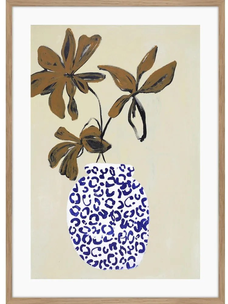 Dipinto 70x100 cm The Right Ambience - Malerifabrikken