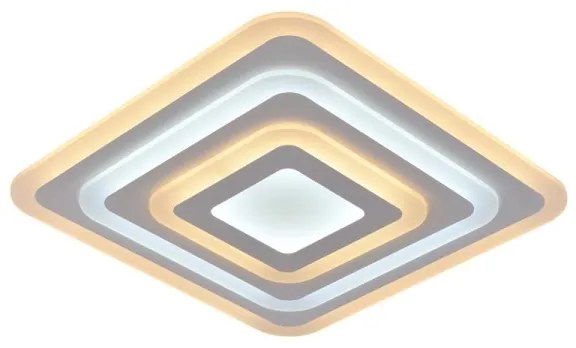 Plafoniera LED Dimmerabile LED/80W/230V 3000-6500K + tc