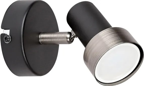Rabalux 73011 - Lampada da parete KONRAD 1xGU10/50W/230V
