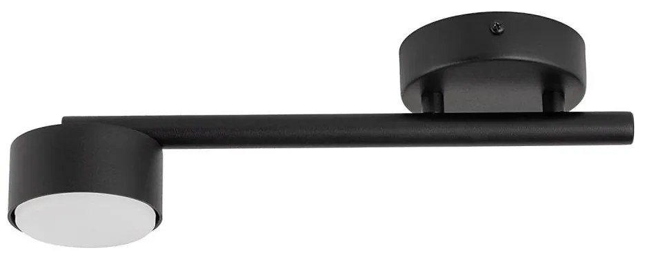 Faretto PUNTO 1xGX53/12W/230V nero