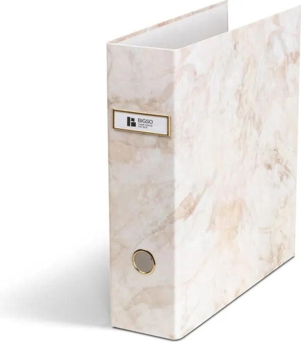 Organizer in cartone per documenti Archie Paper Laminate – Bigso