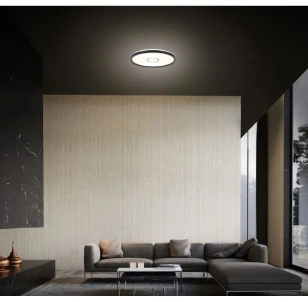 Briloner 3391-015 - Plafoniera LED FREE LED/18W/230V d. 29 cm