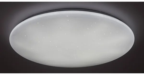 Rabalux 5445 - Plafoniera LED dimmerabile DANNY LED/36W/230V + telecomando