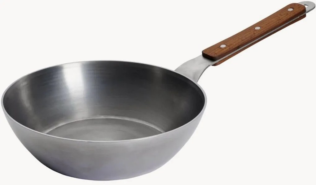 Padella alta in acciaio al carbonio