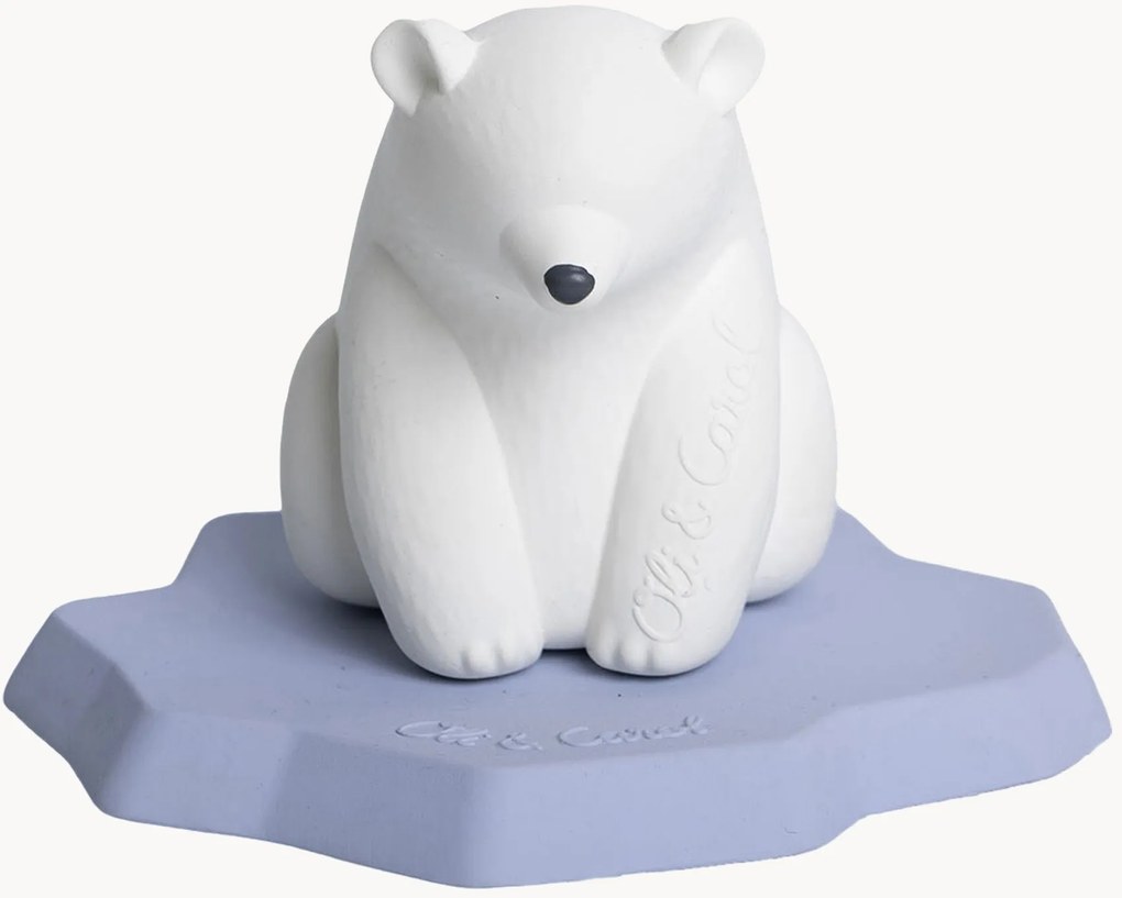 Giocattolo da bagno fatto a mano Ice Protector