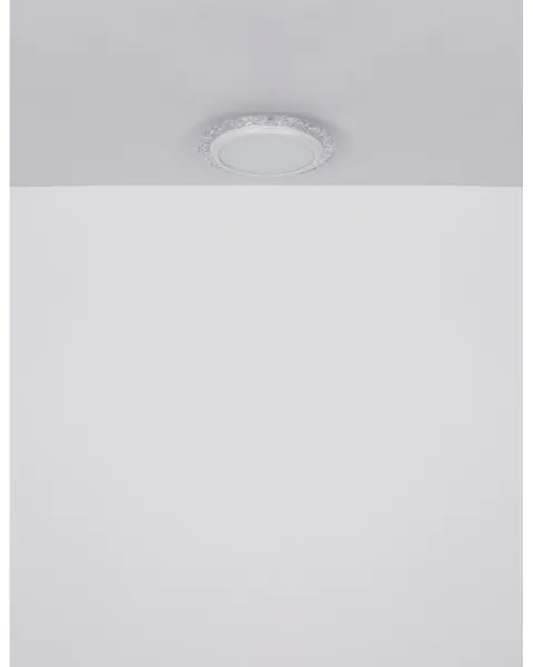 Globo 48294-22 - Plafoniera LED ABIGAIL LED/22W/230V 3000K diametro 40 cm