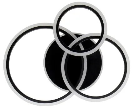 Plafoniera LED dimmerabile LED/90W/230V 3000-6500K + telecomando