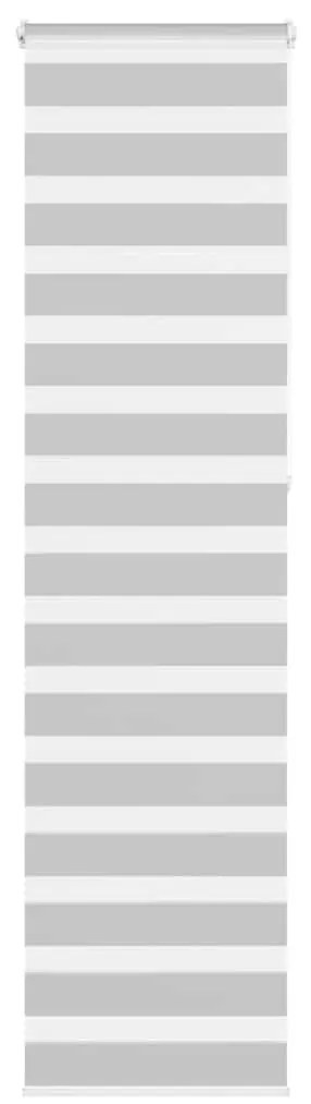 Tenda A Rullo Zebra Larghezza Tessuto 55,9 Cm Poliestere /