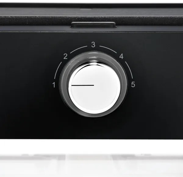 WMF - Griglia elettrica da tavolo QUADRO LONO 1250W/230V acciaio inossidabile