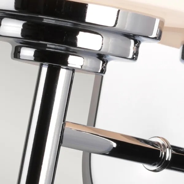 Elstead FE-MALIBU1-BATH - Applique da bagno a LED 1xG9/3W/230V IP44