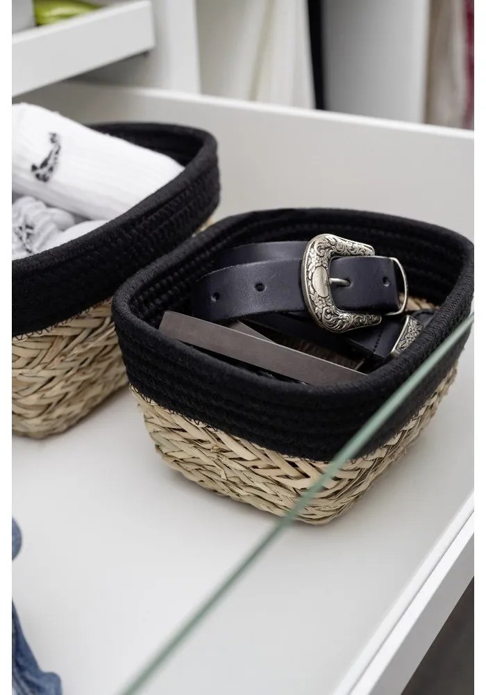 Cestino in vimini Rika - Wenko