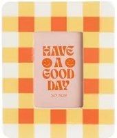 Portafoto 5x7,5 cm Good Day arancione