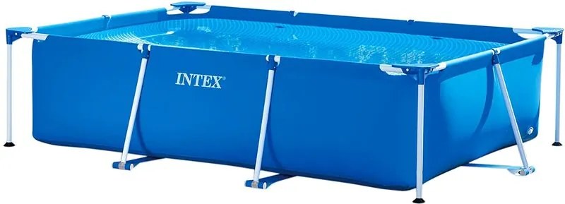 Intex - piscina fuori terra da giardino misure 220X150XH60 articolo 28270