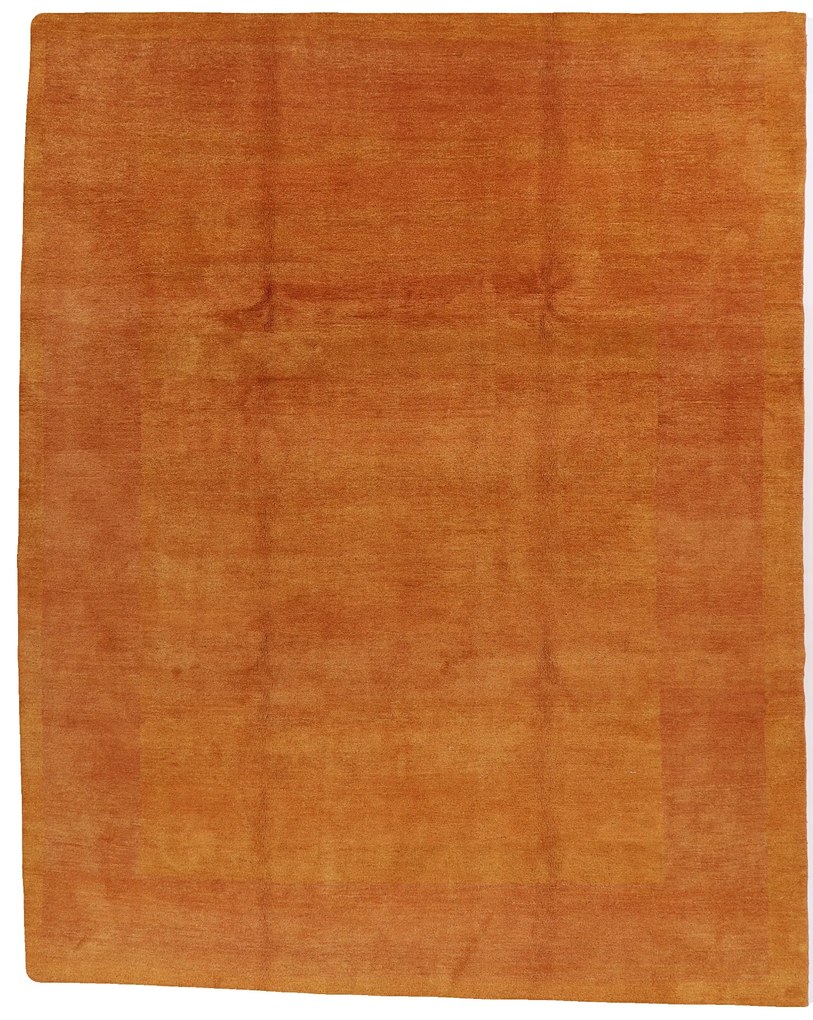 Gabbeh Tappeto 390x300 (Indian) Annodato A Mano