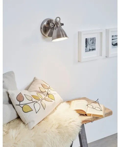 Eglo 96552 - Faretto LED SERAS 1xGU10/3,3W/230V