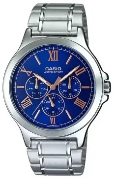 Orologio Uomo Casio COLLECTION Argentato (Ø 41,5 mm)