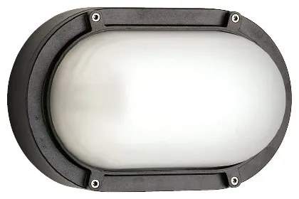 Alfa Oval Led 28.5X18Cm Con Anello 13W 3000°K