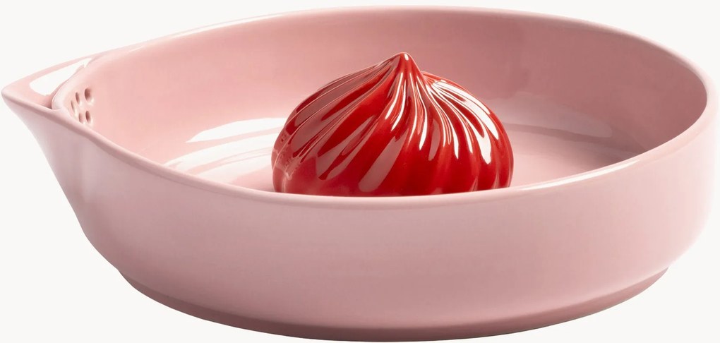 Spremiagrumi fatto a mano Pudding