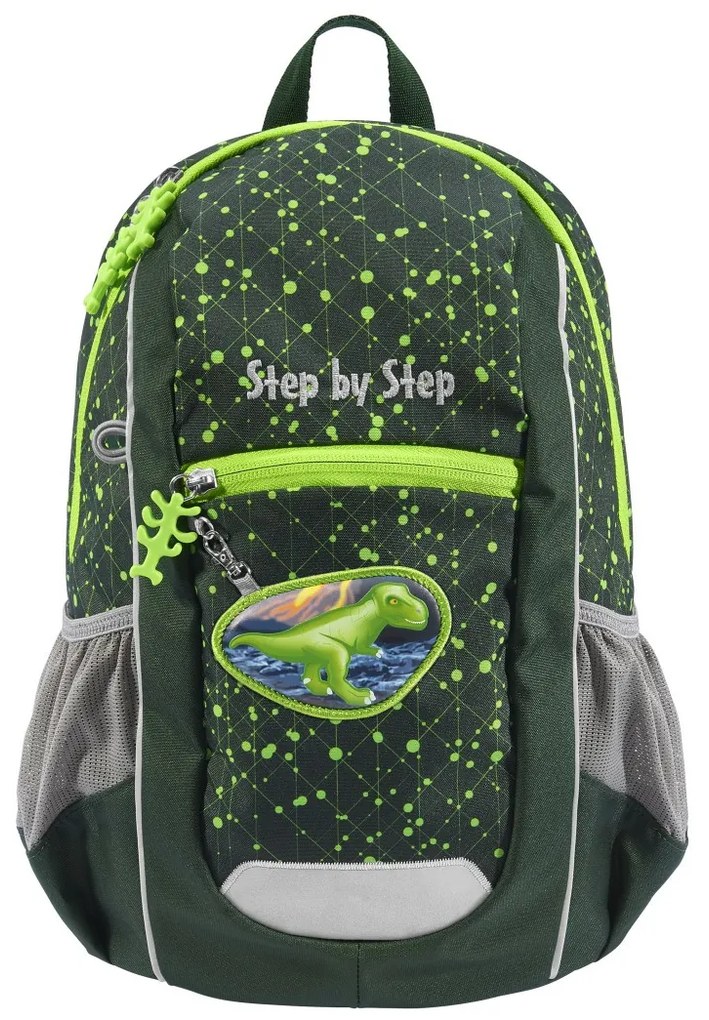 Zaino per bambini Step by Step KIGA MAXI, Dino Nilo
