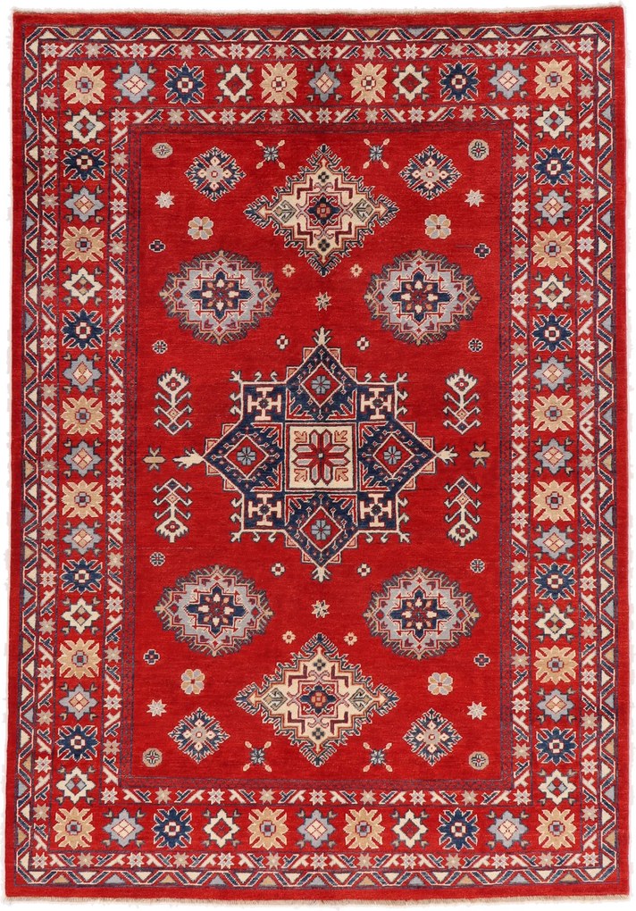Kazak Tappeto orientale 240 x 170 (Pakistan) Annodato A Mano