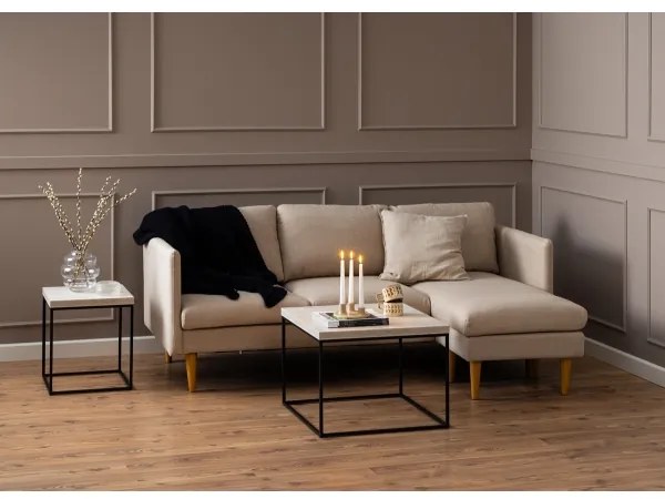 Tavolino CAMILO beige