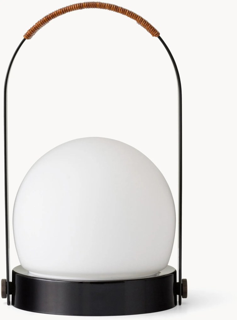 Lampada da tavolo portatile a LED con luce regolabile Carrie