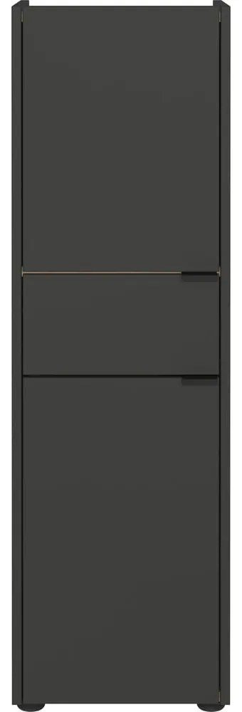 Mobile bagno alto antracite 34x111 cm Forano - Germania