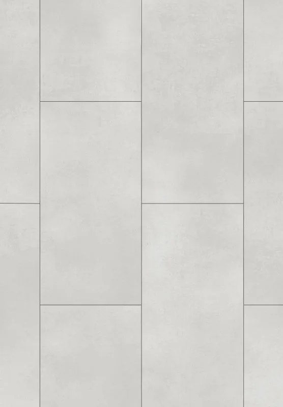 Mexen Grey Goose pannelli vinilici 610 x 305 mm LVT Dryback 2,5 mm, sottofondo in PVC, 4 V-Fuga, Pietra