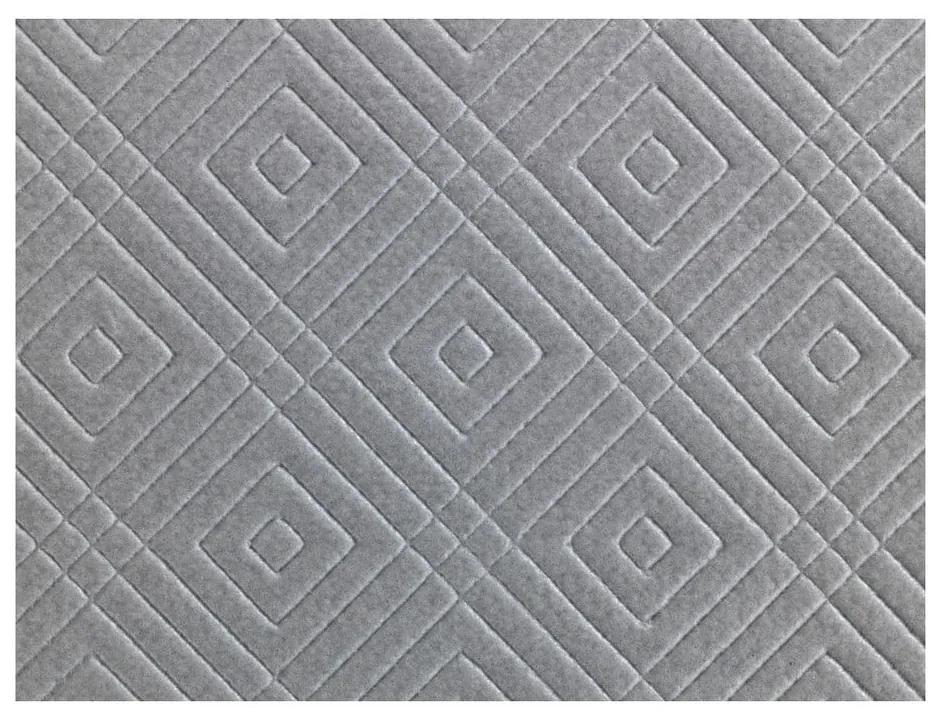 Tappetino antiscivolo grigio per cassetti 500, 150 x 50 cm - Wenko