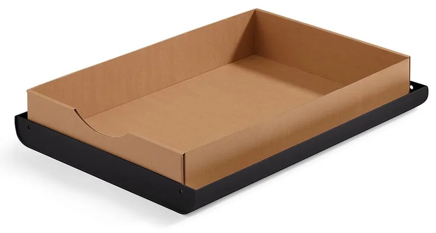 Lettiera nera per gatti 41x54,5 cm Sito Black - MiaCara