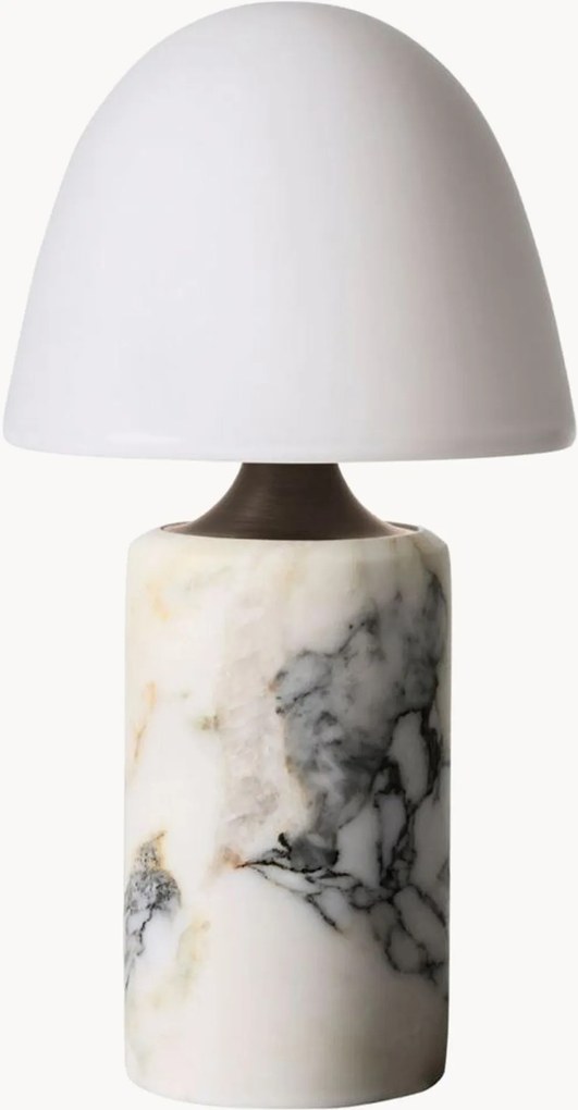 Lampada da tavolo portatile a LED con luce regolabile Fuse