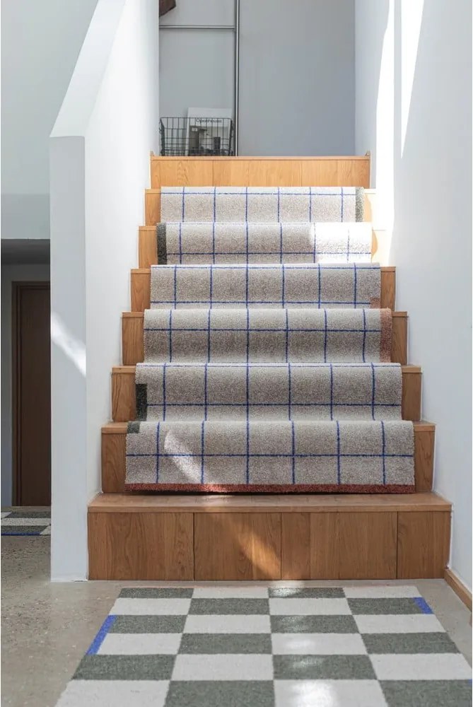 Passatoia avorio lavabile 77x242 cm Network – Mette Ditmer Denmark