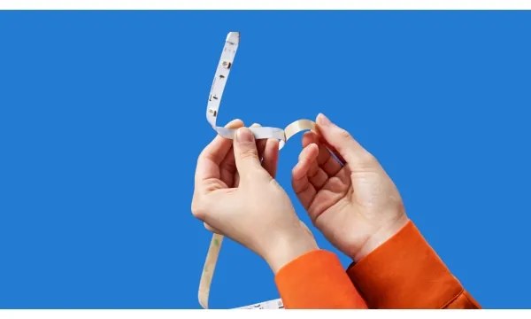 WiZ - Striscia LED RGBIC dimmerabile 10m LED/21W/230V 2700-6500K Wi-Fi