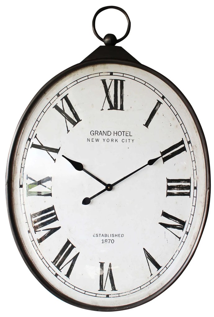 EASTON - orologio da parete xl