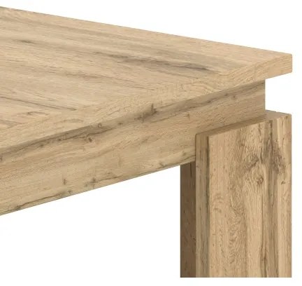 Tavolino da salotto OLAF rovere Wotan