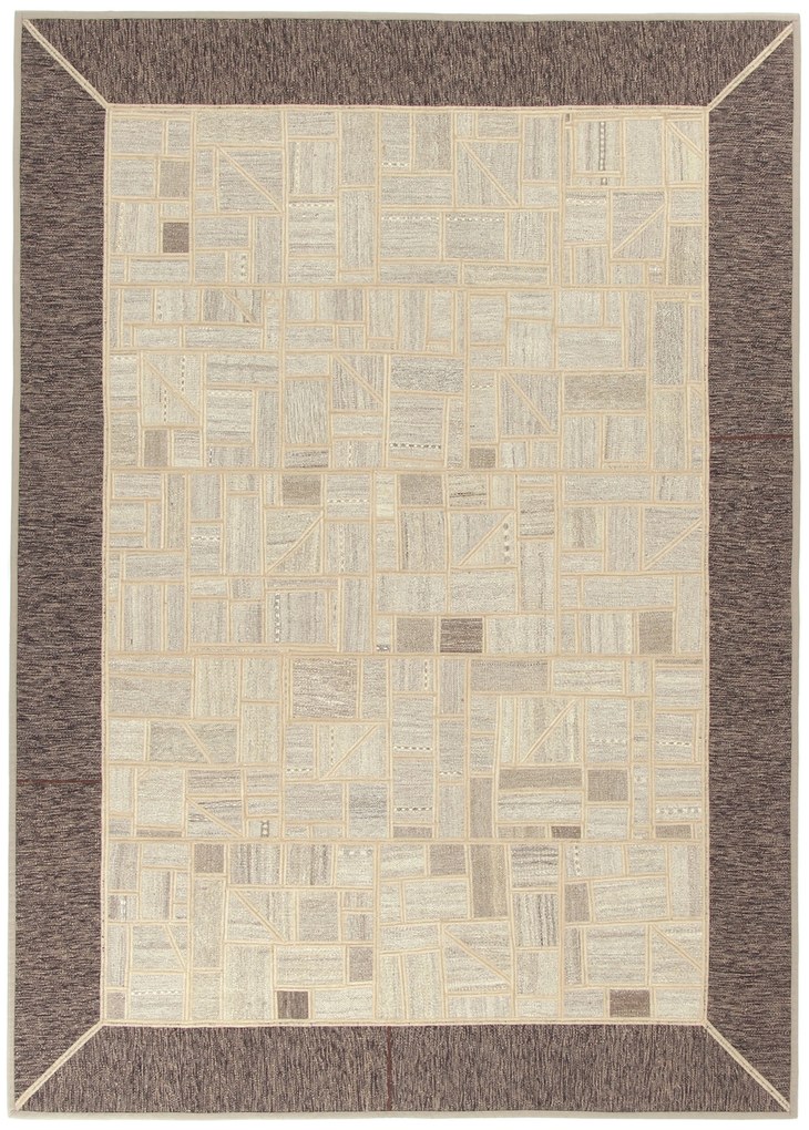 Kilim Tappeto persiano 170 x 240 (Iran) Tessuto A Mano