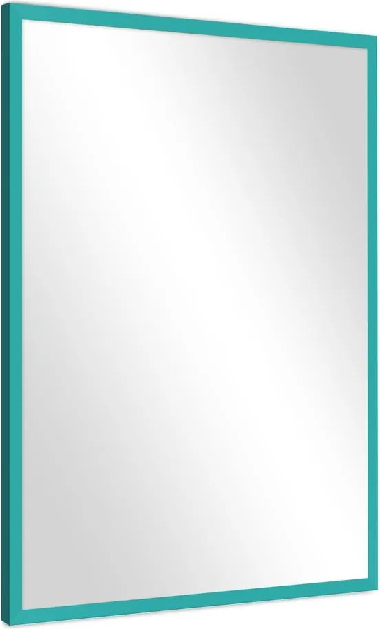 Specchio da parete 52x72 cm Turquoise – knor