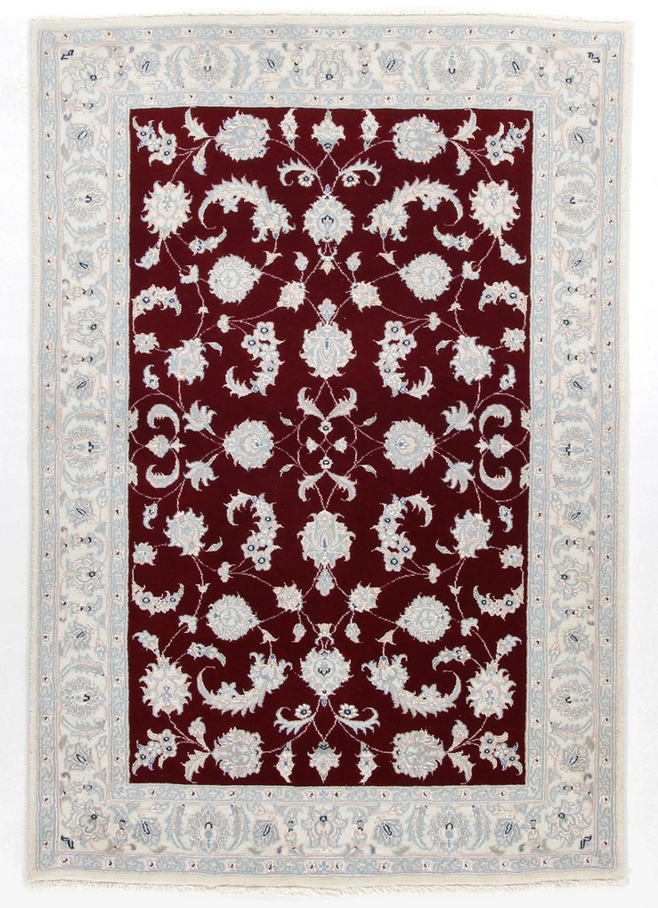 Tappeto persiano 150 x 100 (Iran) Annodato A Mano