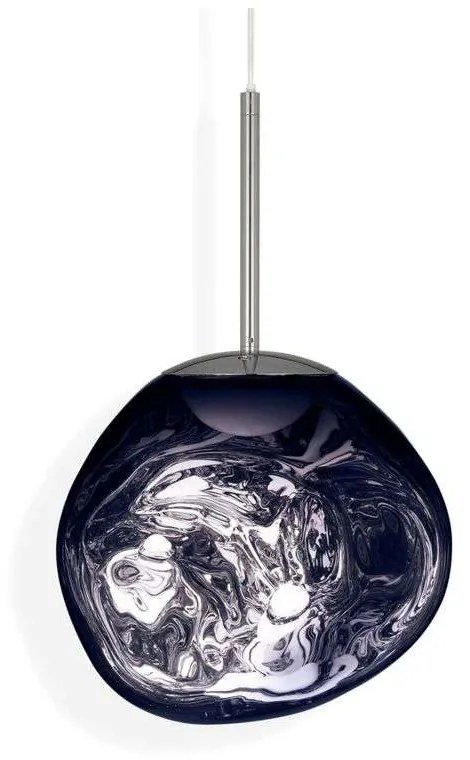 Tom Dixon - Melt Mini Lampada LED a Sospensione Fumé Tom Dixon