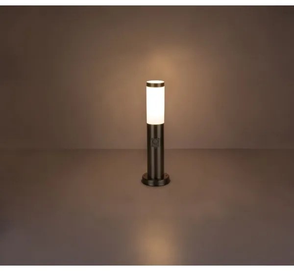 Globo 3158S - Lampada da esterno con sensore DACIA E27/60W/230V IP44