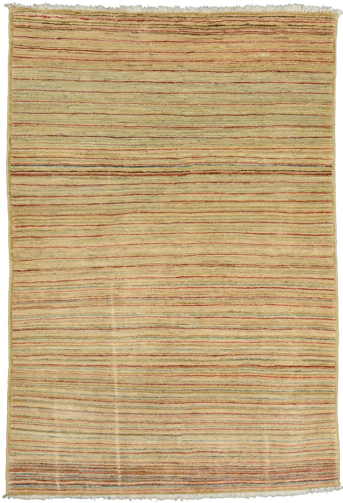 Ziegler Tappeto orientale 120 x 170 Beige (Pakistan) Annodato A Mano