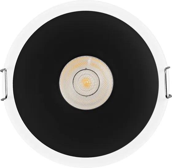 Osram - faretto da incasso SPOT TWIST LED/10W/230V Ø 9,3 cm bianco/nero