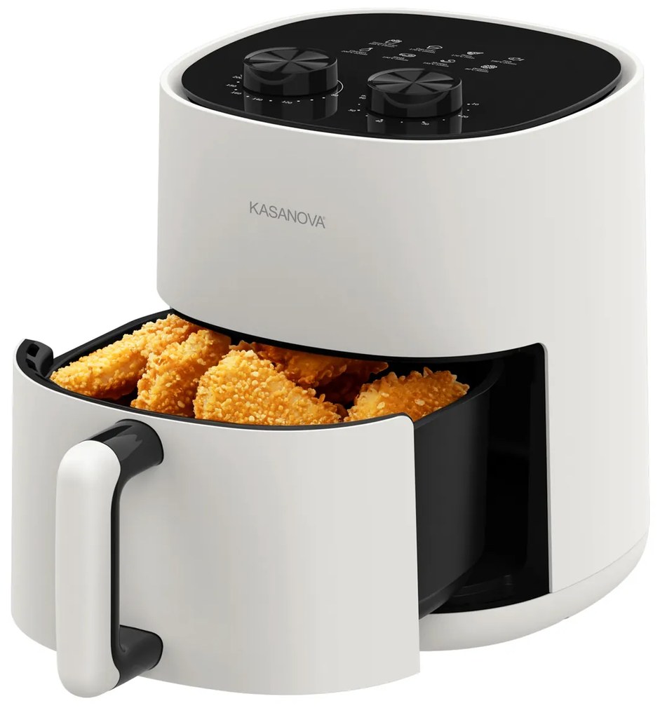 Friggitrice ad aria 4,5 L 1400 W