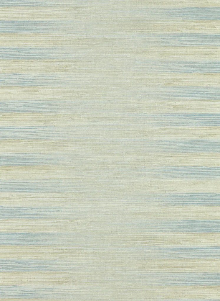 Zoffany Tapete Kensington Grasscloth - Indigo Wash