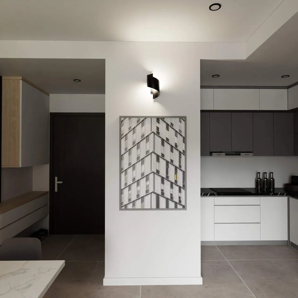 Applique SPINER da parete