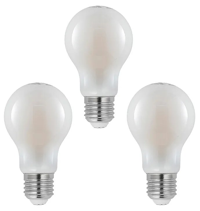 Arcchio - 3-pack Lampadina LED 6W (770lm) 2700K Dimmerabile E27 Arcchio