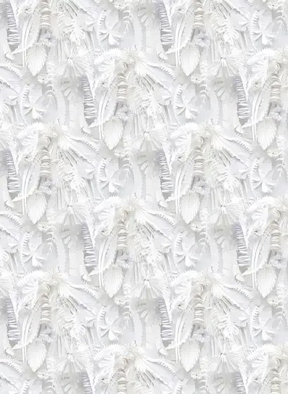 NLXL Tapete Paper Flowers by Studio Boot - STB-02