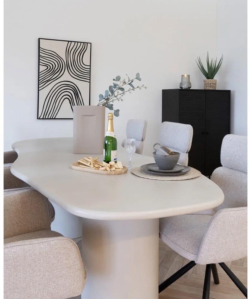 Tavolo da pranzo 96x200 cm Maranola – House Nordic